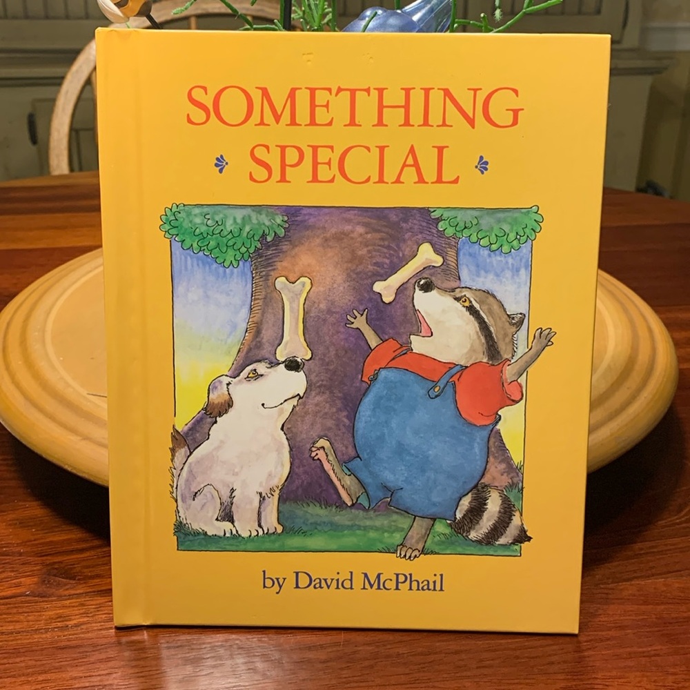 Hardback Children’s Book